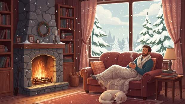 Психолог: в феврале можно позволить себе быть менее эффективным