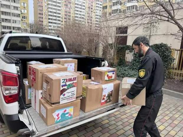 Фонд «Добро и Дело» отправит в Белгородскую область свыше 5 тонн гумпомощи