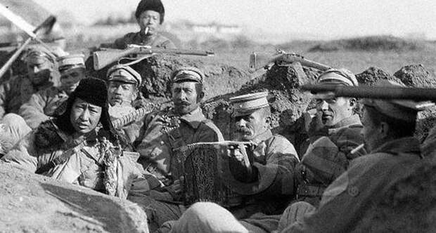 Белые наемники. Как русские белогвардейцы воевали в Китайской гражданской войне