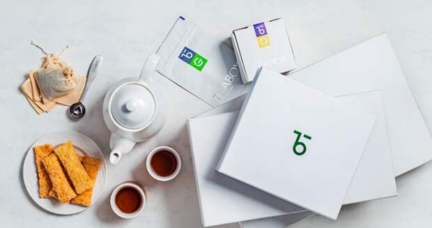 Tea Box