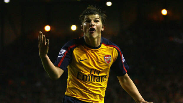 АПЛ включила матч с покером Аршавина в число «лучших в истории»