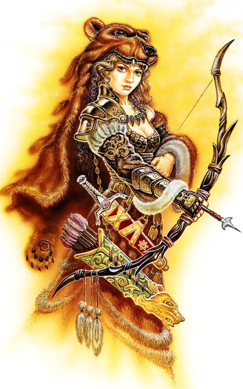 Irena Orlowska.