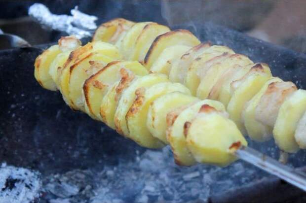 Выбираем мясо на шашлыки (23 фото)