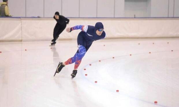 Конькобежцы из Архангельской области завоевали 13 золотых медалей на всероссийских соревнованиях