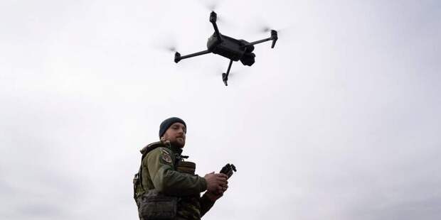 Использование дронов в боях на Украине: основные характеристики и применение
