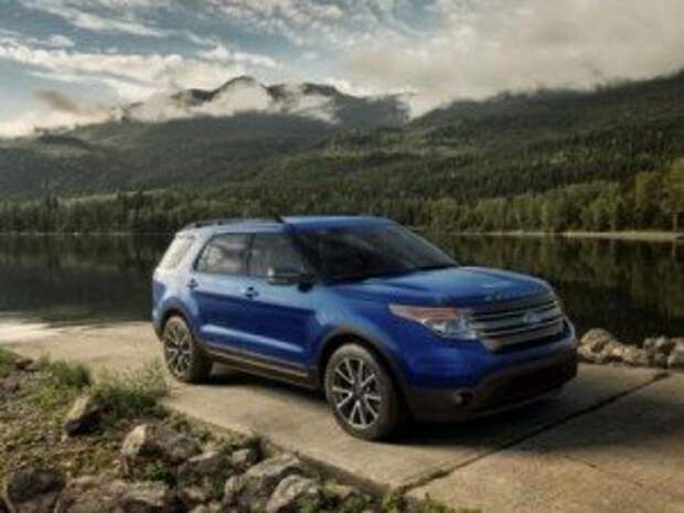 2015 Ford Explorer