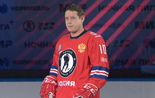 Павел Буре расстался с женой: теперь они делят детей