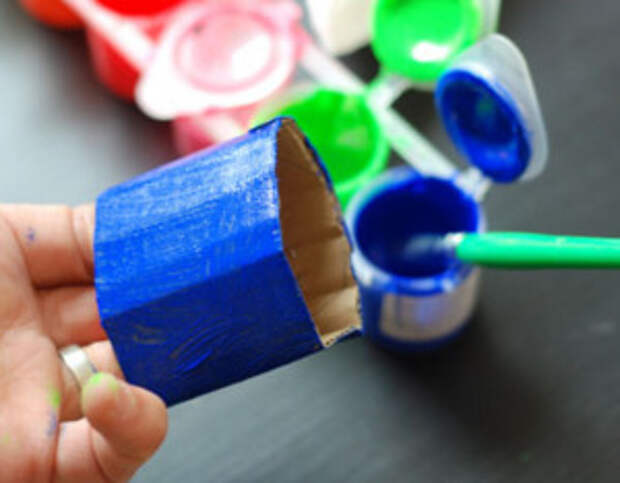 Из картона своими руками для детей (25)