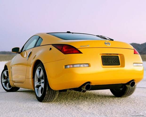nissan 350 z