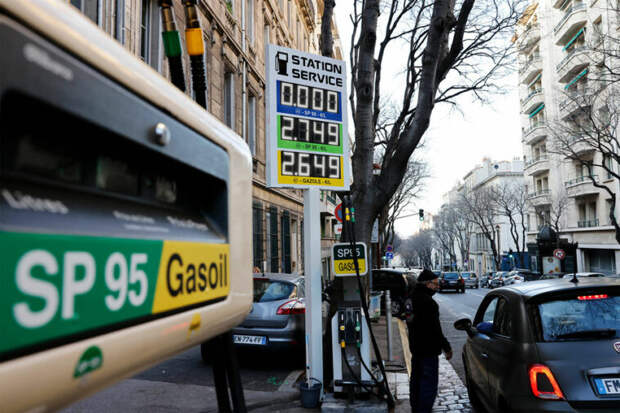 Цены на газ в Европе стремительно растут. Что будет дальше