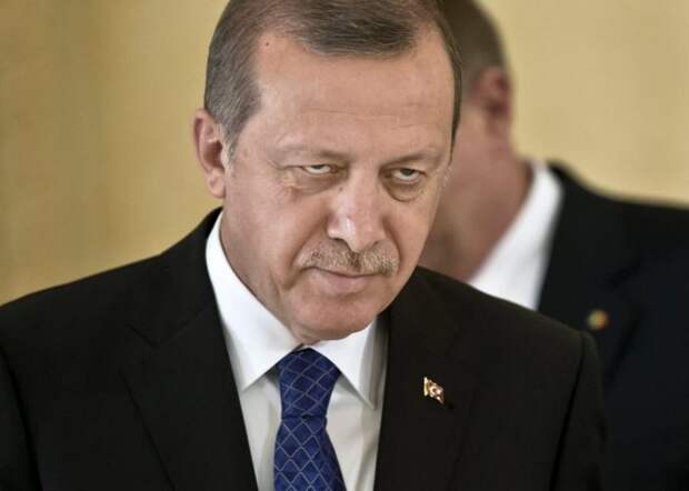 Подлость как суть политика Эрдогана