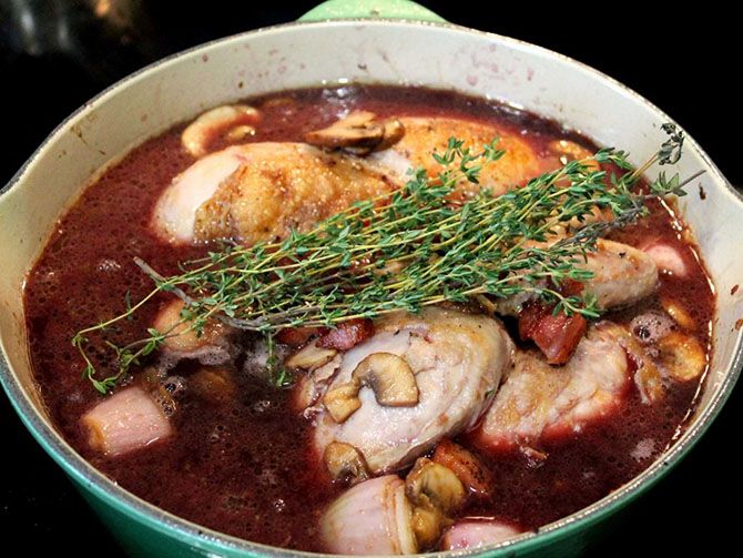Немыслимо вкусные блюда французской кухни