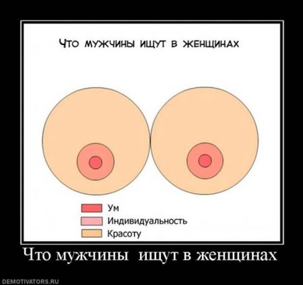 Прикольные демотиваторы только для Вас!