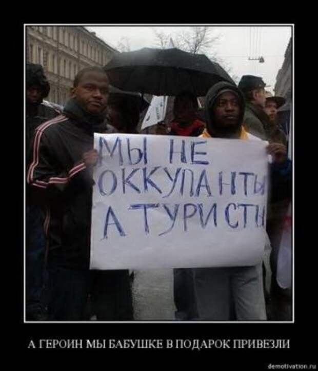 Ржачные демотиваторы и прикольные фотки.
