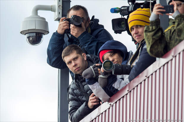 Репетиция Парада