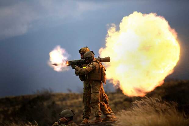 Лучшие военные фотографии США 2014 (фото)