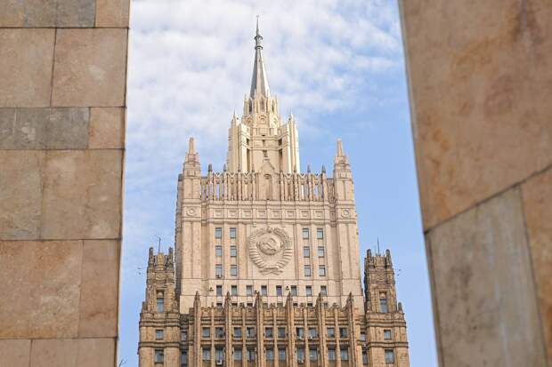 В МИД России назвали расширение НАТО «ползучей геополитической агрессией»