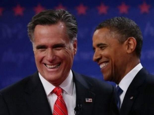 Ромни сократил отставание от Обамы до двух процентов