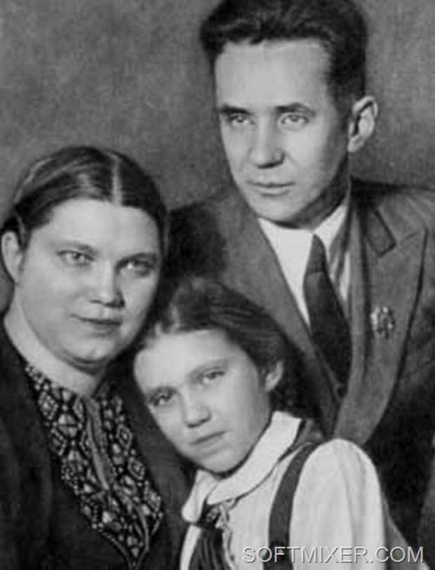 Алексей Косыгин Фото В Детстве
