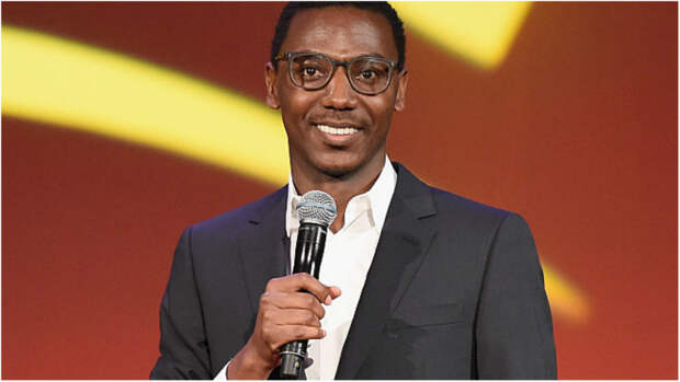 Jerrod Carmichael hosting Golden Globes