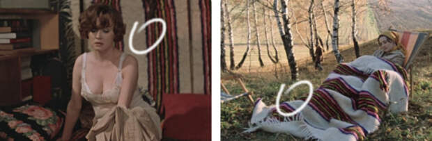 киноляпы в старых советских фильмах 