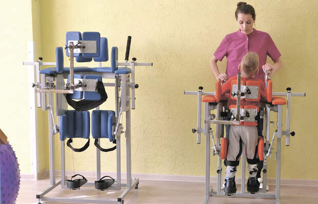 Свыше 3000 детей с ограниченными возможностями здоровья ежегодно проходят реабилитацию в Крыму