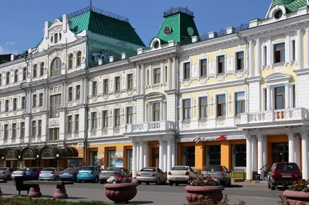 Правительство объявило конкурс на должность главного архитектора Омской области