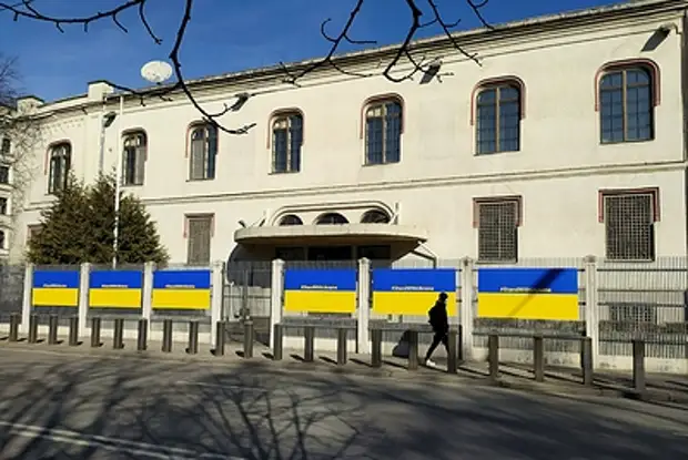 Несмотря на спецоперацию, Украина не отказалась от идеи вступить в НАТО