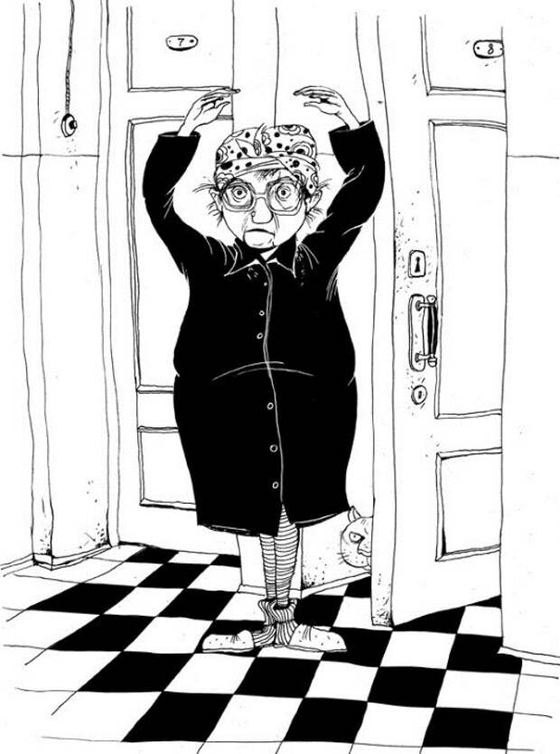 Жизнь идет -Туда! бабки, жизнь, идет