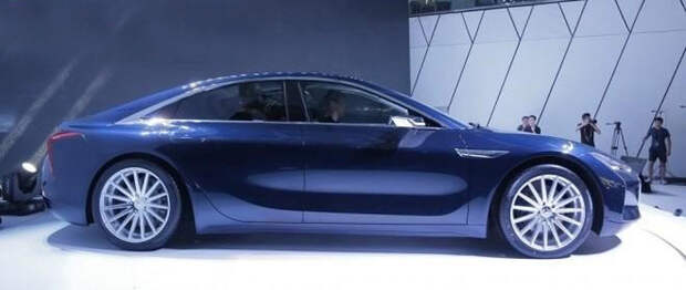 Экологически чистый автомобиль Youxia X Экологически чистый автомобиль Youxia X