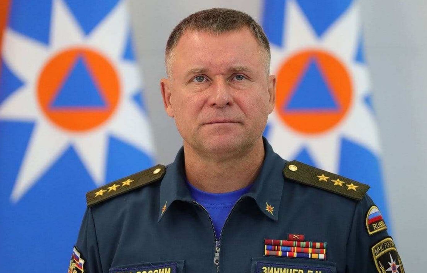 Стали известны подробности гибели главы МЧС