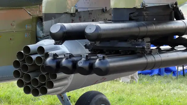 «Вихрь», «Бронебойщик», «Монолит»: чем уникальны новейшие российские авиационные ракеты