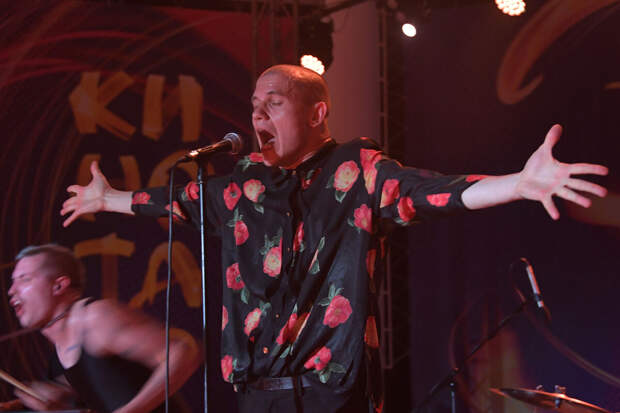 Покрас Лампас: солист группы Shortparis был творцом, правильно осмысляющим русскую культуру