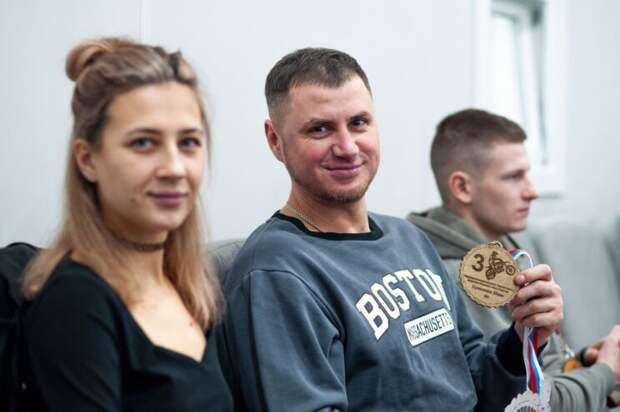 В Твери подвели итоги прошедших мотосоревнований и наградили победителей