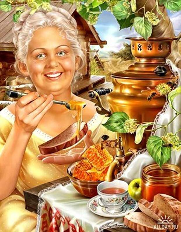 Медовые рецепты для здоровья и красоты