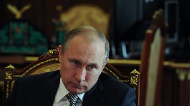 Daily Mail: Владимир Путин вошёл в десятку самых уважаемых людей планеты Daily Mail: Владимир Путин вошёл в десятку самых уважаемых людей планеты