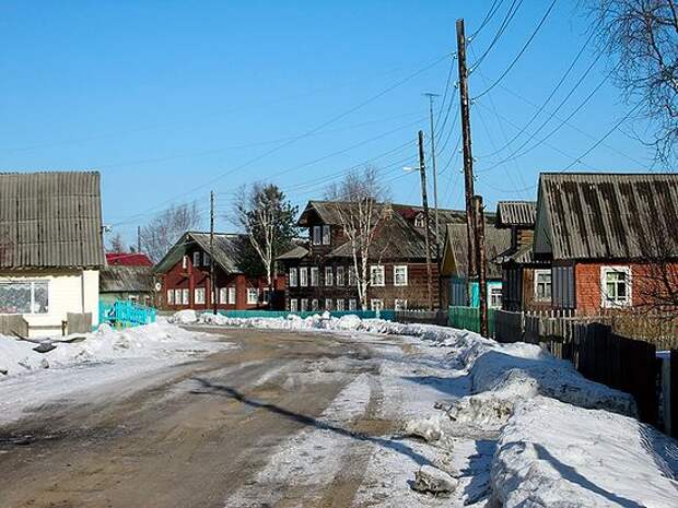 На улице Иоанна Кронштадтского