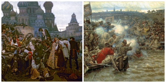 Русская живопись для чайников картина, рисунки, живопись