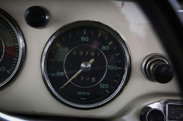 Полувековой сон: Porsche 356B Super 1963 года продают на eBay
