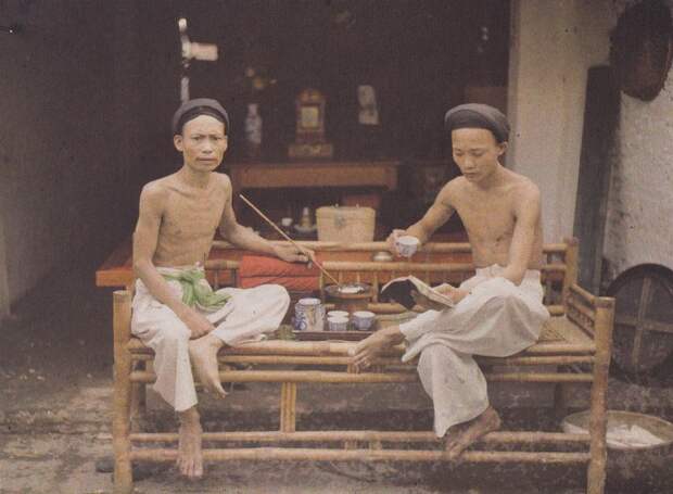 Загадочный Индокитай: 100 лет назад Индокитай, история, фото