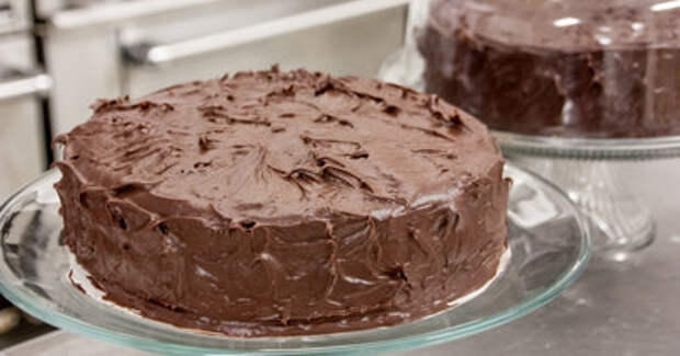 Шоколадный торт рецепт самый вкусный и шоколадный!