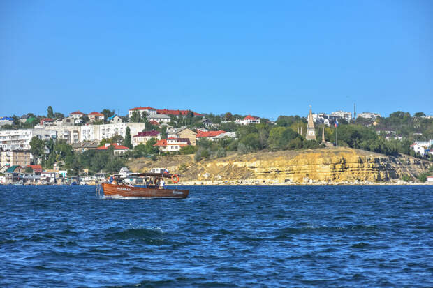 Развожаев: силы ПВО сбили 4 воздушных цели в Севастополе