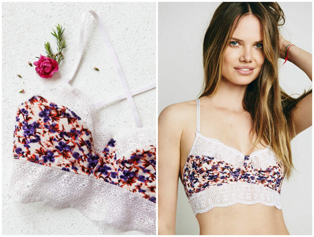 Bra trends 2016