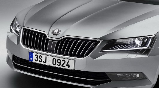 2015-2016 Skoda Superb: Меняя представление о роскоши