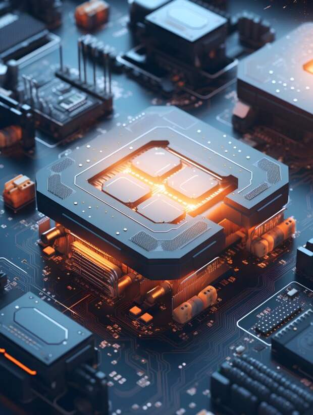 Квантовые точки улучшат свойства элементов памяти