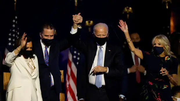 «Никогда не был харизматичным лидером»: что стоит за обещаниями Байдена «объединить» США