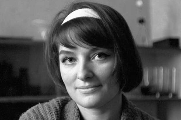 Режиссер, сценарист, актриса Лариса Шепитько, 1966 | Фото: aif.ru