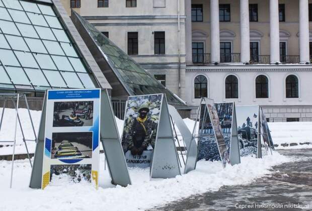 Центр Киева глазами русского человека - фоторепортаж Центр Киева глазами русского человека - фоторепортаж