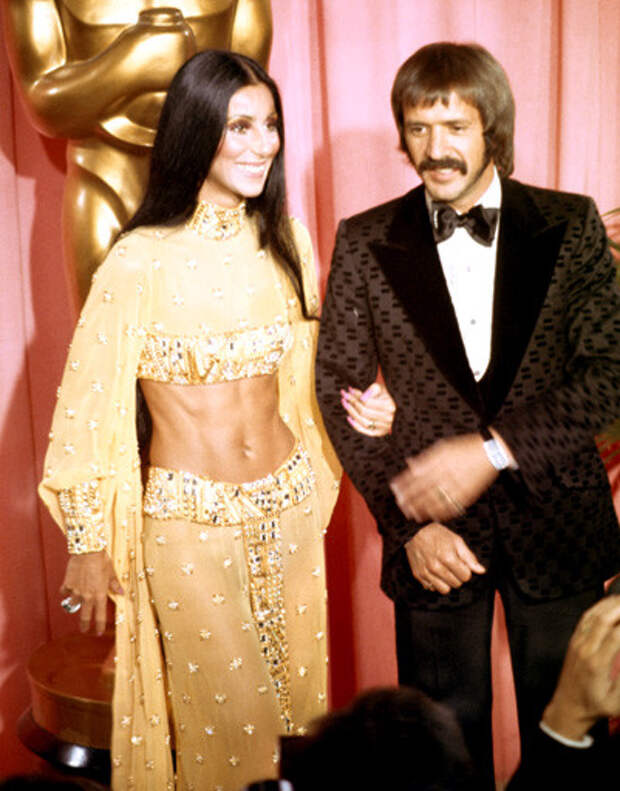 Шер и Сонни, 1973 год