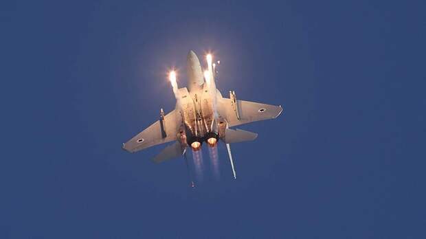 ЦАХАЛ завершил удар по системам обороны Ирана